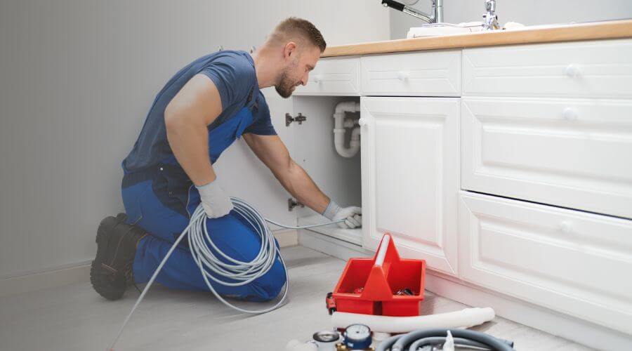 Professional water heater repair in Wolfe City, TX